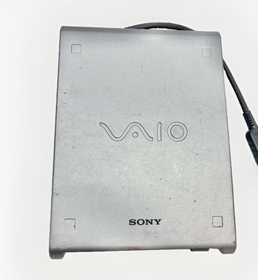 Sony VAIO PCGA-UFD5 USB 3.5'' External Floppy Drive Portable TESTED