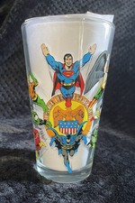 Vaso Toon Liga de la Justicia DC Comics Super Friends, Batman Superman