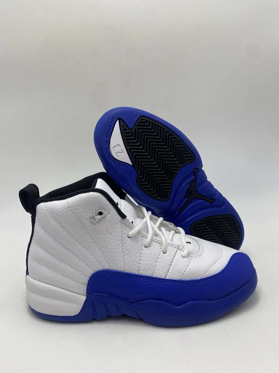 Jordan 12 Retro PS White for Sale | Authenticity Guaranteed | eBay