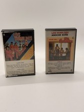 Los Humildes Cassette Lot Of 2