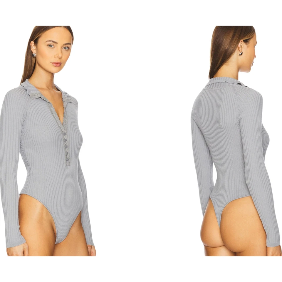 Body Free People x Intimately FP Ready For It LG para mujer 12 y XL para mujer 14 Foto 3 de 4