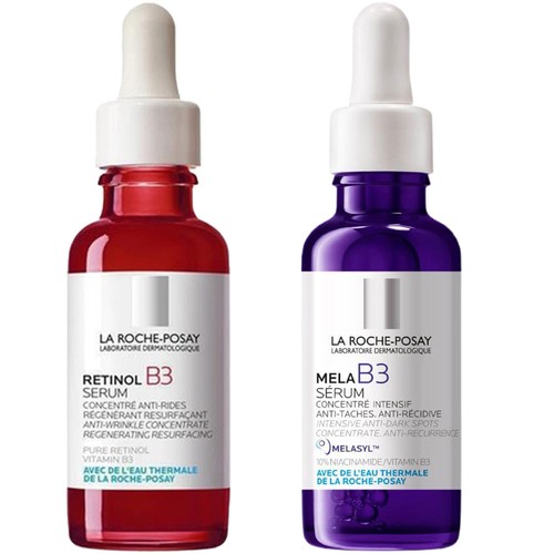 La Roche Posay Retinol+Mela B3 Serum 30ml Anti-Wringle Concentrate Regenerating