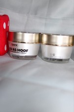 Onyx Hard as Hoof Strengthening Nail Cream Island Coconut Scent 1 oz