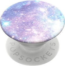 PopSockets: PopGrip - Expanding Stand and Grip with a Swappable Top - Stellar