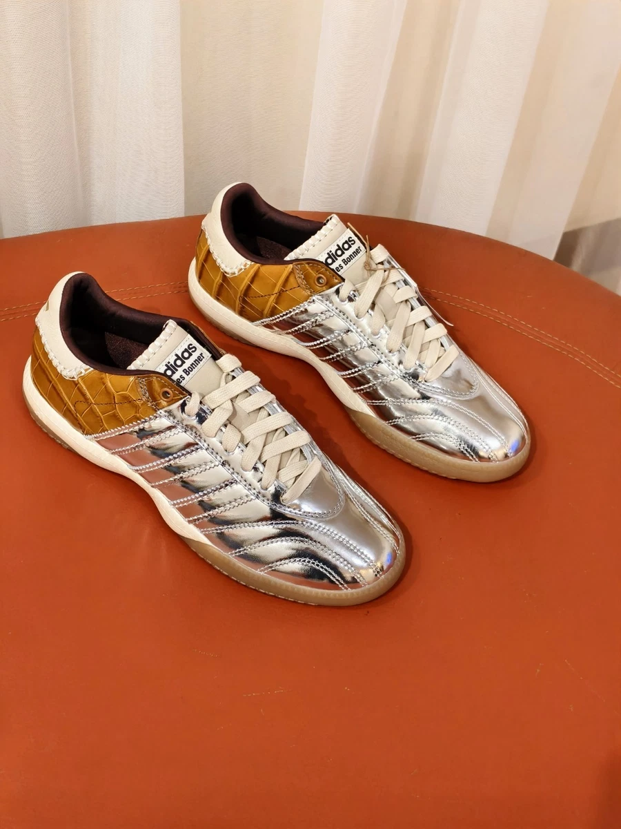 adidas Wales Bonner x Samba Silver Metallic | eBay