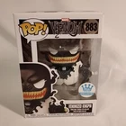 Funko Pop! Venom - #883 Venomized Kingpin Funko Shop Exclusive DAMAGED BOX