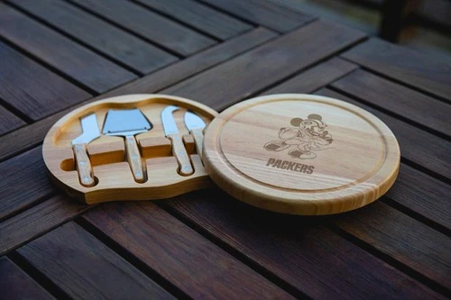 Picnic Time Circo Cheese Cutting Board and Tools - Thumbnail 4