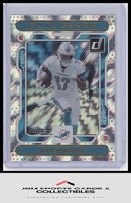 2023 Donruss #ES-12 Jaylen Waddle Elite Series