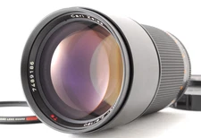 [Near MINT] Contax Carl Zeiss Sonnar T* 180mm f/2.8 MMJ Lens for C/Y Mount JAPAN