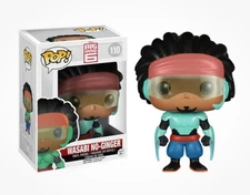 Funko Pop! Vinyl: Disney - Wasabi no Ginger #110