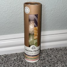PACHA Soap Co Pacha Peaces Froth Bomb Variety 4 Pack Natural Ingredients Bath