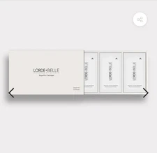 Lorde + Belle RegenPen Daily Cartridges 15 Count Sensitive MSRP $99 No Pen