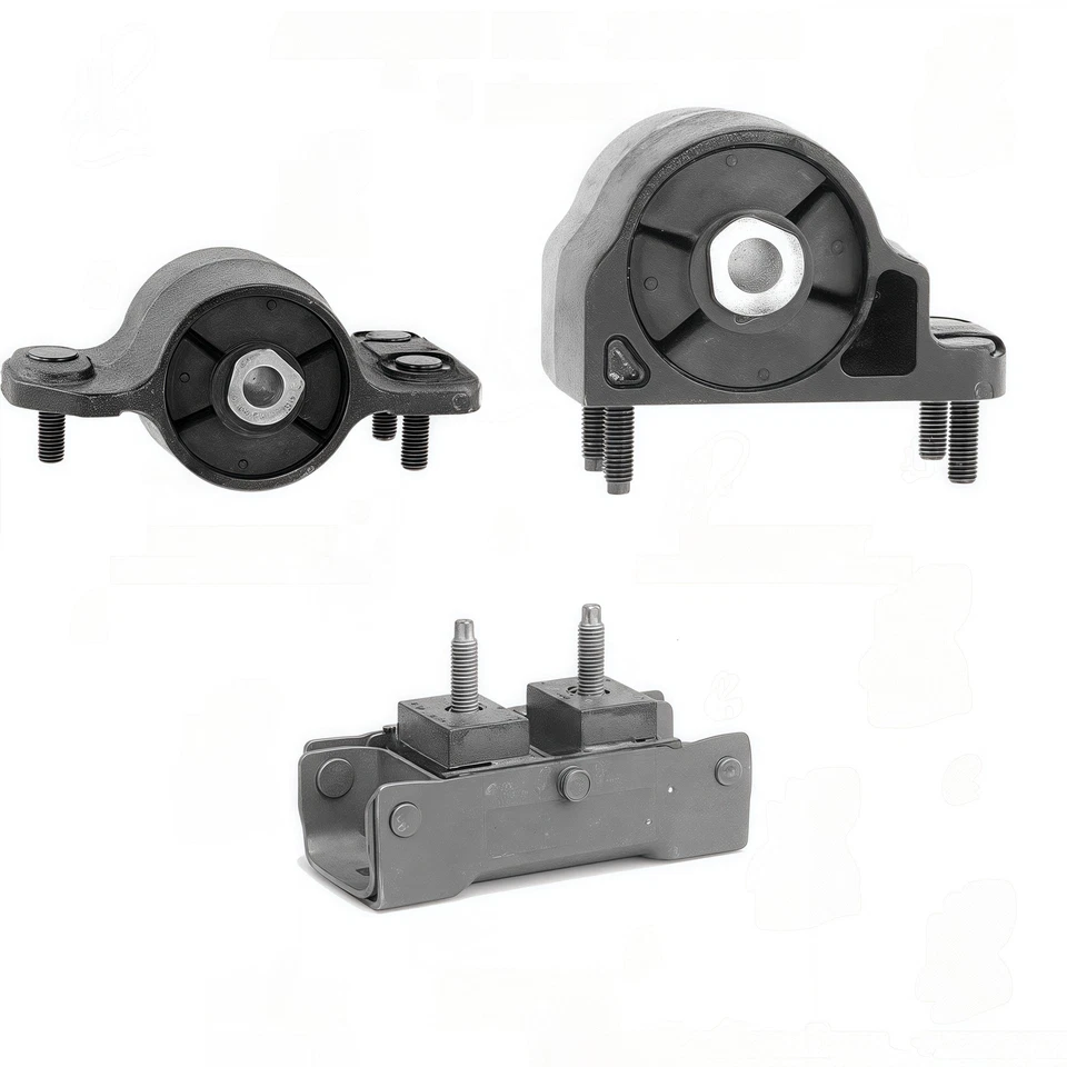 Motor Mount Kit for Ford F-250 Super Duty 2008 2009 2010 6.8L V10 - Image 3 of 4