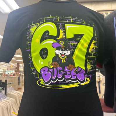 Buc-ee's 67 Graphic T-Shirt Special S-5XL