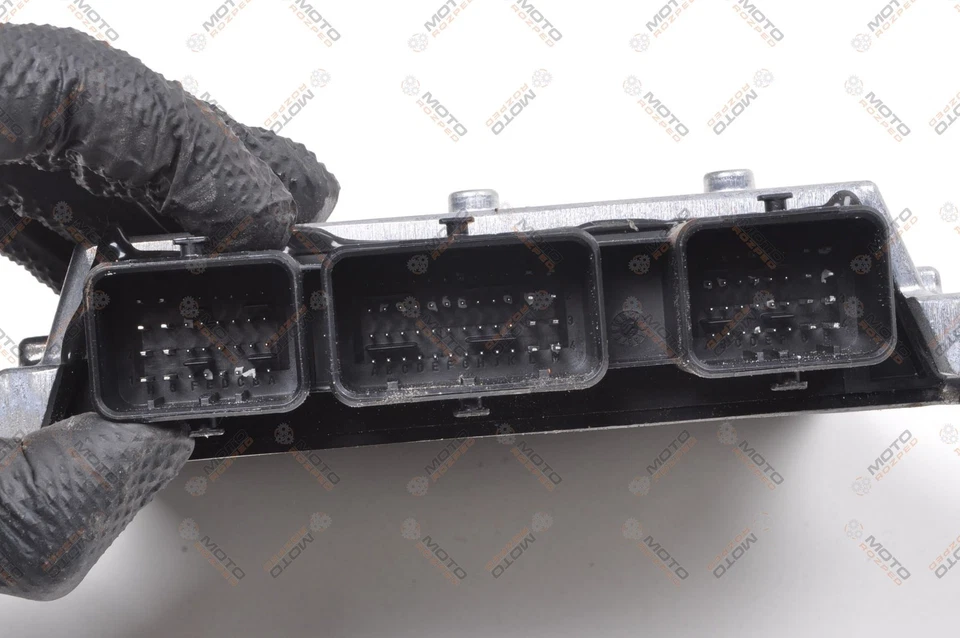 FORD FOCUS II MK2 2.0 16V 145PS Centralina Motore 7M51-12A650-XC - Immagine 2 di 4