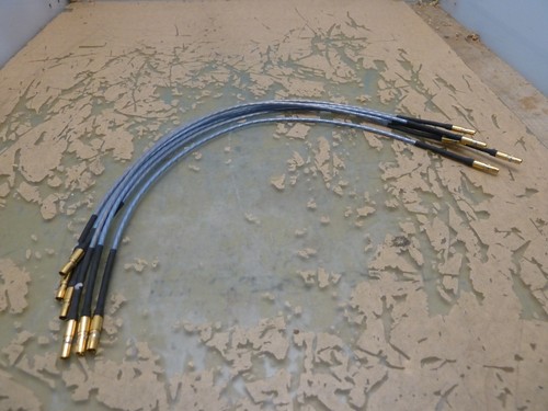 Lot of 6 Mysterious S280W502-G Twinax Cables [2*OO-4]