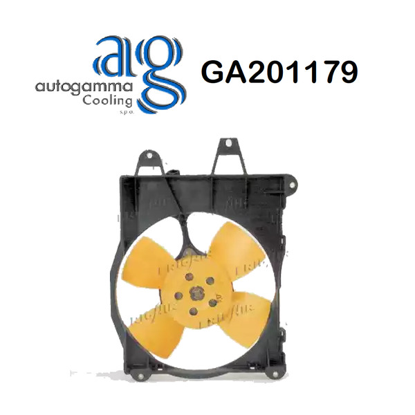 KüHlventilator Motor Fiat Croma - Lancia Thema Autogamma FüR 7593964-image