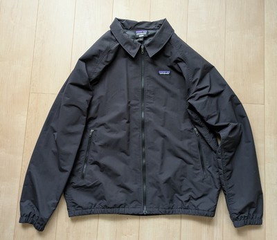 Patagonia Baggies Jacket L Ink Black patagonia | eBay
