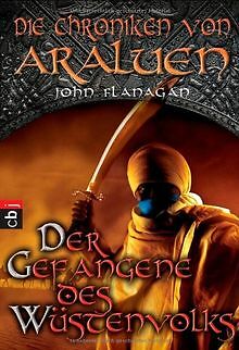 Die Chroniken von Araluen - Der Gefangene des Wüstenvolk... | Buch | Zustand gut - Bild 1 von 1