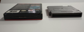 The Hunt For Red October [NES 1991] Probado Nintendo Caja Funda Insertos