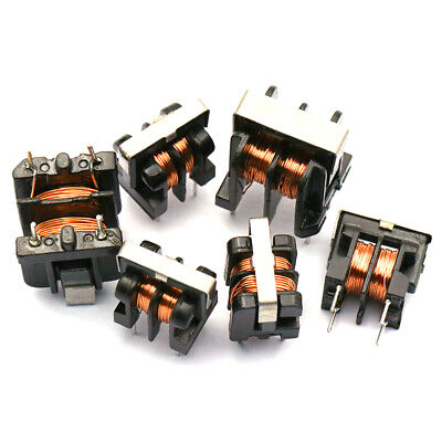 Common Mode Filters 100 pieces Chokes 20mH MIN Common Mode Filters 100 pieces Chokes 20mH MIN