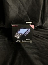 wireless godox flashes trigger xproc