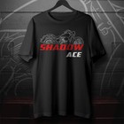 Honda Vt750eC Shadow Ace 1998-2003 - Motorcycle T-Shirt for Riders