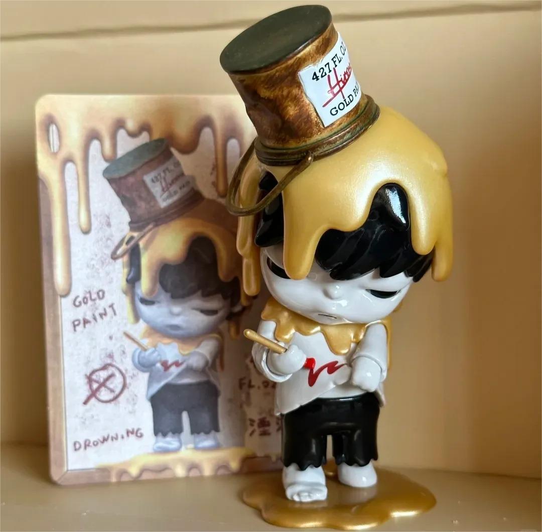 HIRONO Reshape シリーズ【アソートボックス】 1 box HIRONO Reshape Series Figures | Blind Box - POP MART (United