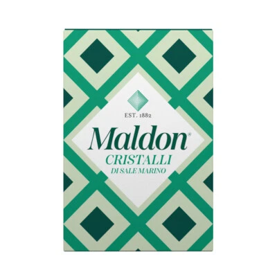 Fiocchi di Sale marino Maldon - Italia Spezie®