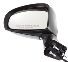 Driver Side Mirror For Toyota Venza 2009-2013
