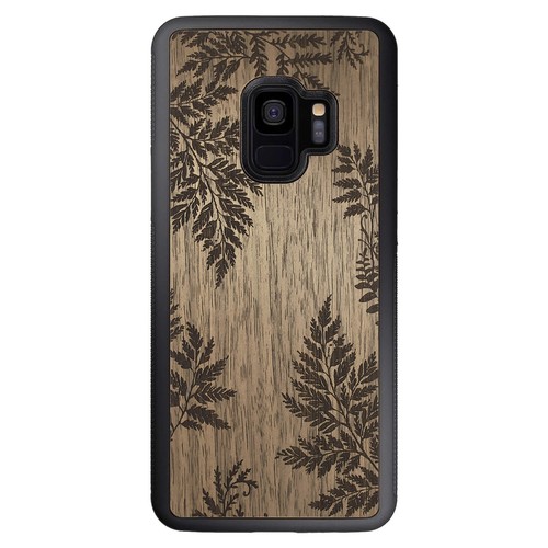 Fern Botanical - Wooden Galaxy S23 Ultra Case, S22 Plus, S21 FE, S21, S20 - Photo 24 sur 26