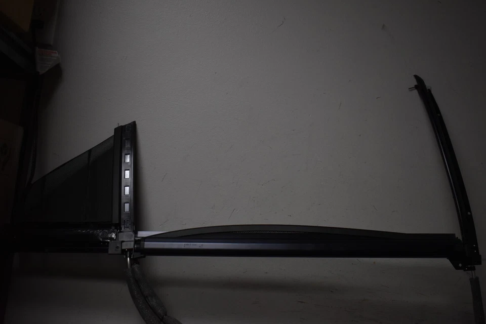 MERCEDES BENZ S400 INTERIOR PUERTA FORRO FÁBRICA OEM Foto 2 de 4