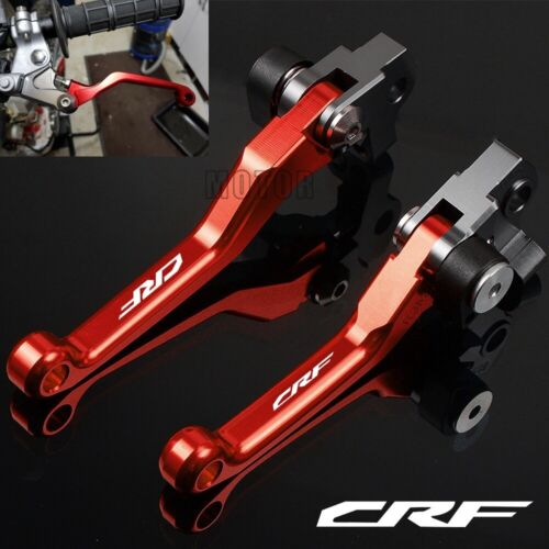 CRF Schwenk Brems Kupplungshebel für Honda CRF300L Rally 2021-2023 2022 CRF250L - Bild 11 von 11