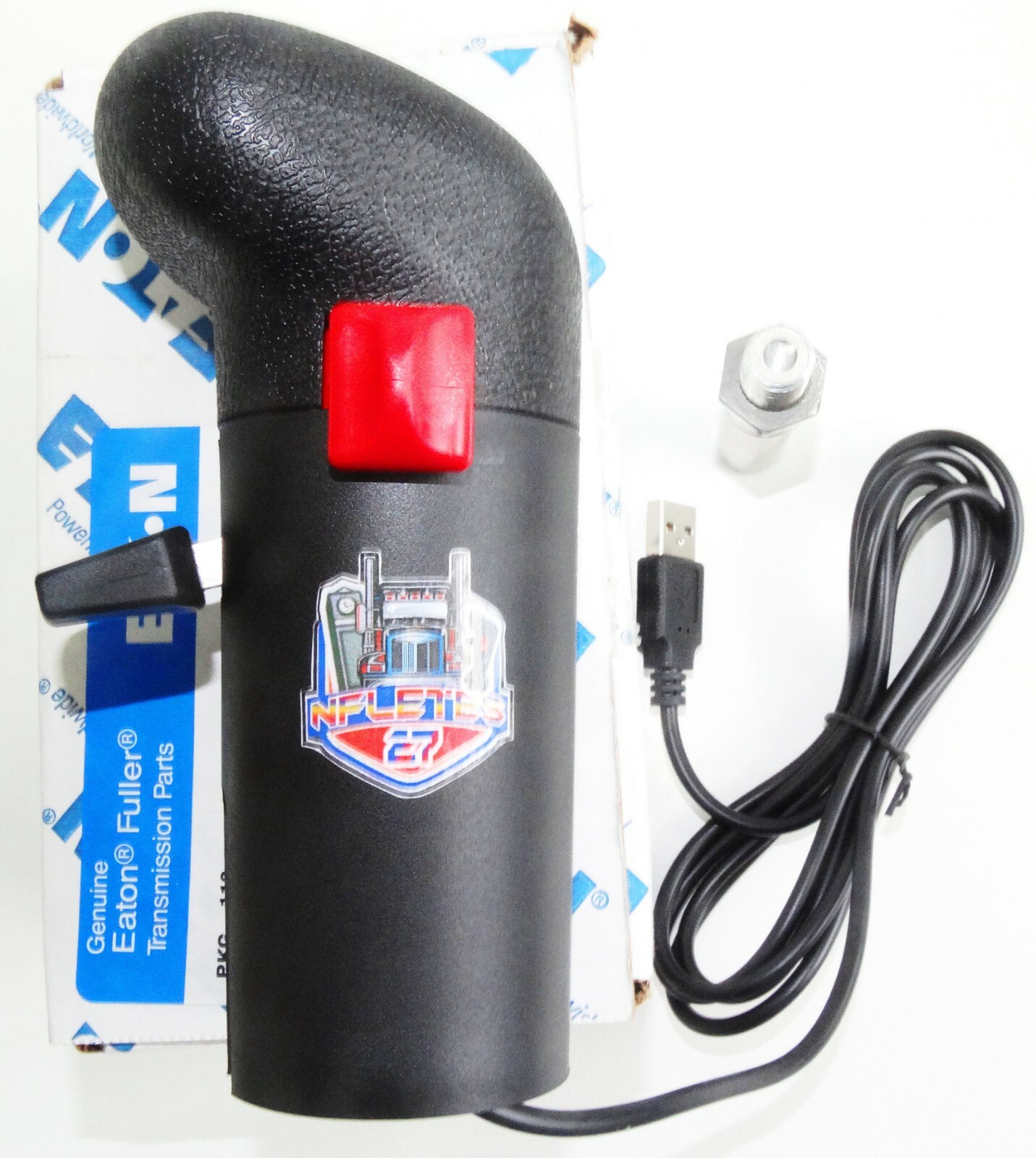 Original Eaton Fuller shifter for ATS and ETS2 game Conseil scolaire