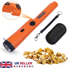 Metal Detector Pinpointer, Waterproof Handheld Pin Pointer Wand, Search Treasure