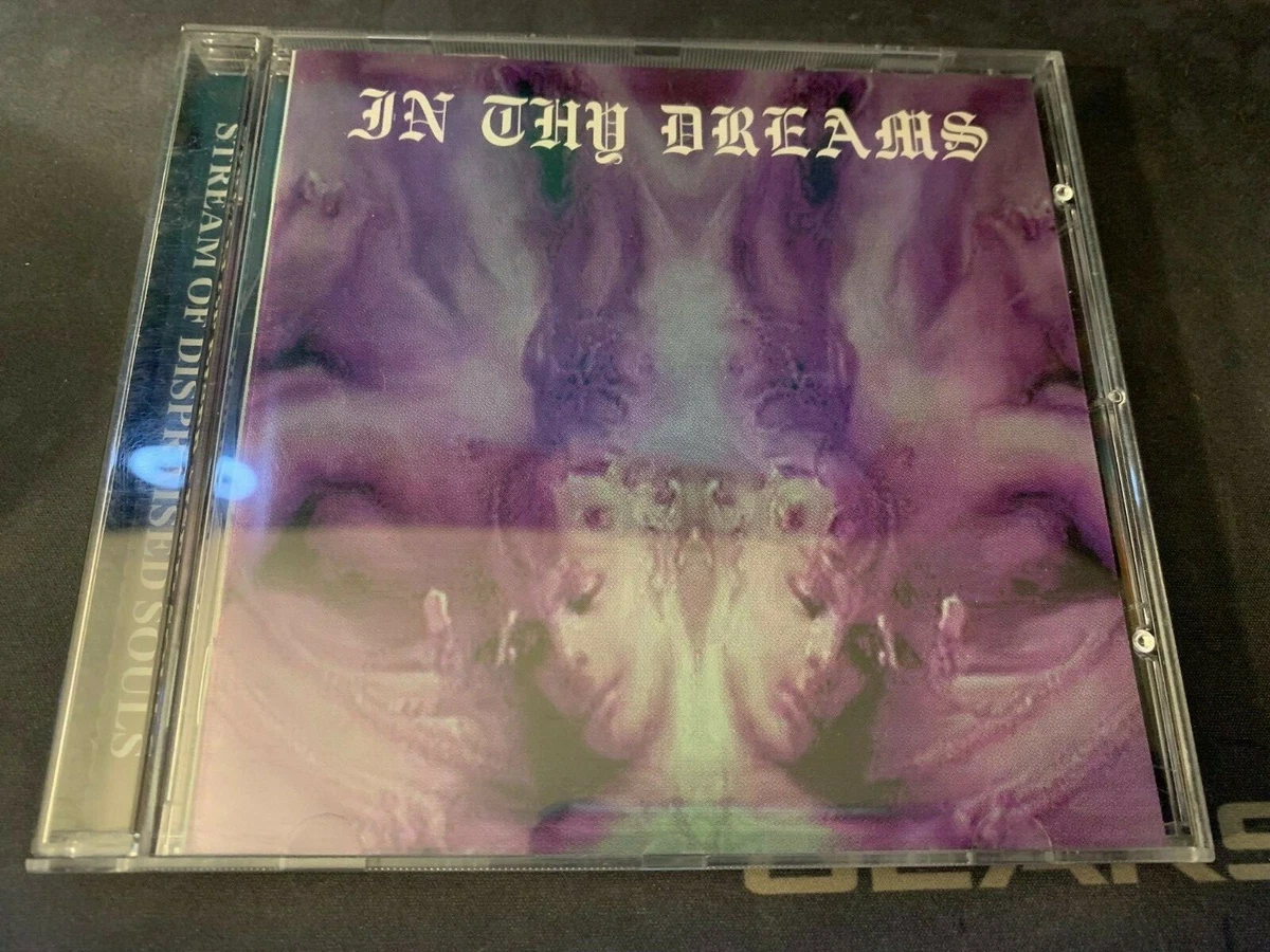 IN THY DREAMS Stream of Dispraised Souls CD Used | eBay