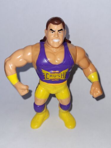 WWF/WWE Hasbro Crush Action Figure Vintage 1994 - ...