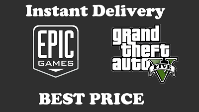 Buy Grand Theft Auto V (GTA 5) Epic Games Account