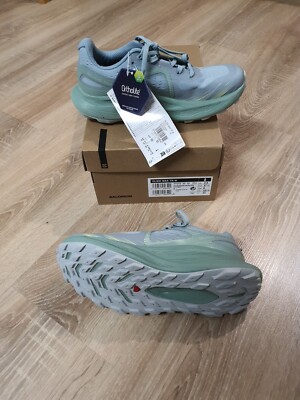 Salomon Glide Max Damen Trailrunningschuhe Bunt Gr. 40 2/3 - Neu + OVP - 159,95 