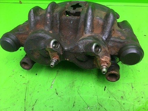 CITROEN RELAY DUCATO BOXER Caliper w/o ABS,Right Front 94-02 SERVICED - Imagen 2 de 3