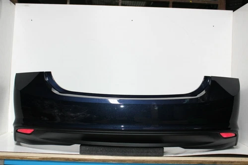 2016-2018 Chevy Malibu Rear Bumper Assembly OEM Old Blue Eyes MR36