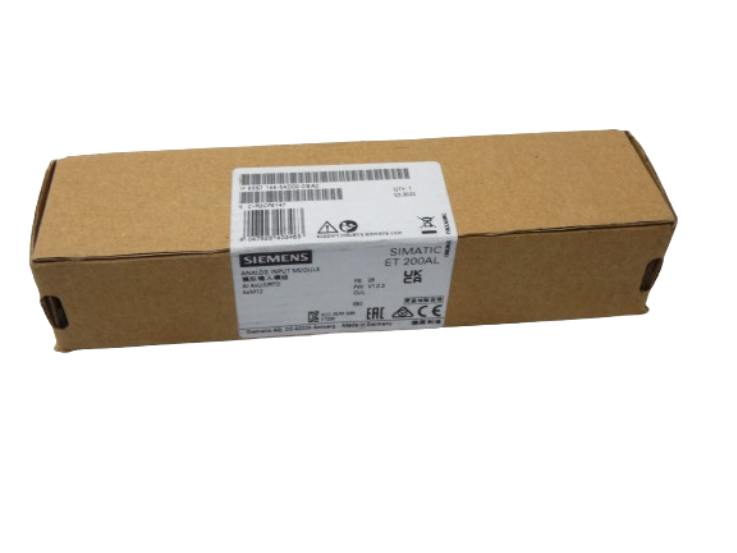 Siemens Analog Input Module 6ES7 144-5KD00-0BA0 Simatic ET 200AL Boxed Inc VAT