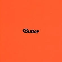 Butter - Offizielles Produkt von Bts | CD | Zustand gut