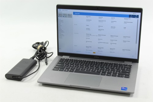 Dell Latitude 5420 14" FHD i7-1185G7 3.0GHz 256GB SSD 16GB RAM NO OS
