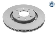 DISQUE DE FREIN CITROEN P. BERLINGO/C2/C3/C4/C5/XSARA 96-