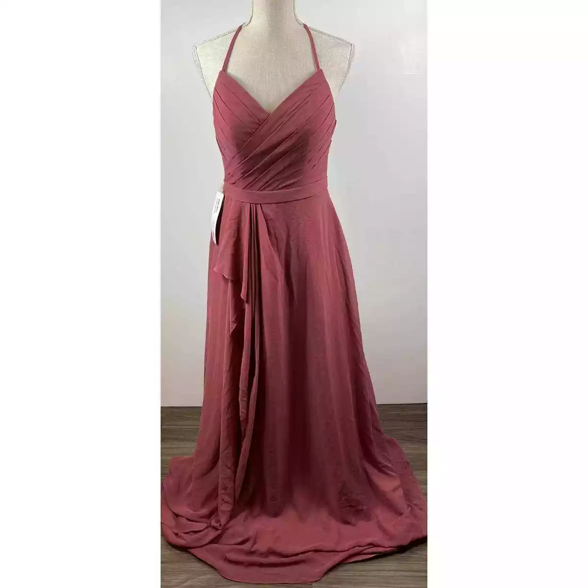 Dusty mauve azazie 2025