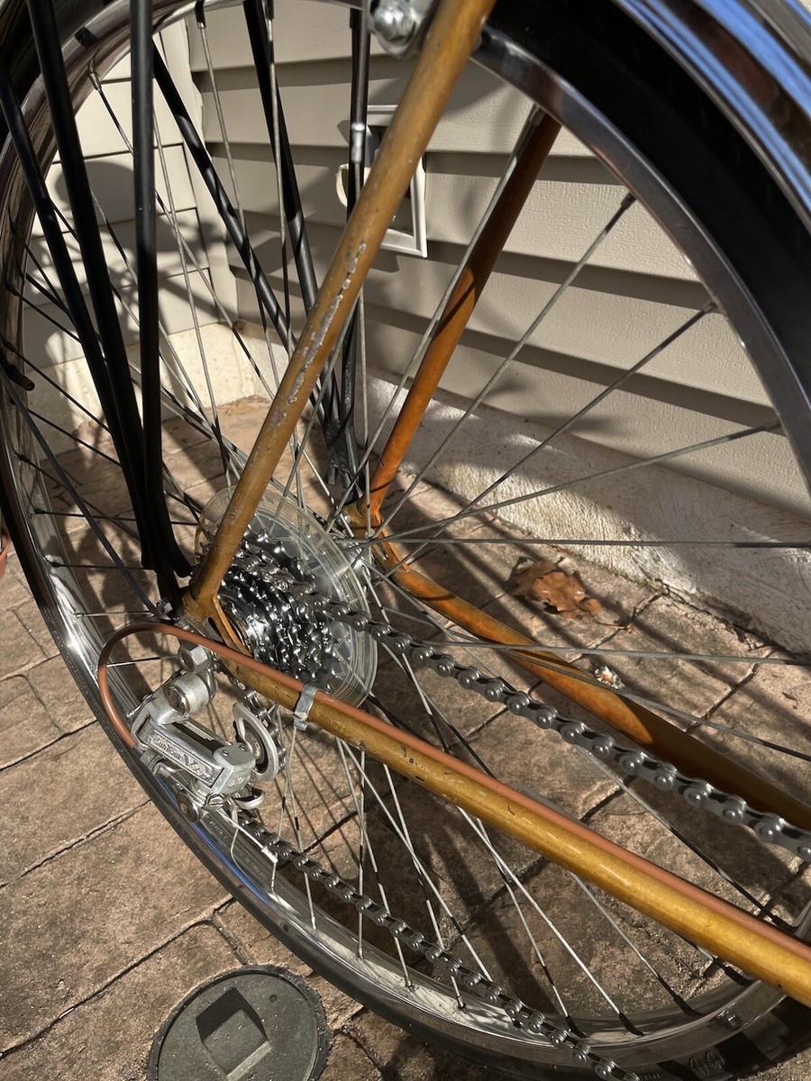 Vintage Mens Dayton 1950's Bicycle - 26in | eBay