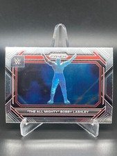 THE ALL MIGHTY BOBBY LASHLEY 2023 Panini Prizm Horizontal #6 WWE - Free Shipping