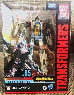Transformers Studio Series Voyager Bubblebee Blitzwing 65 630509918232 Ebay