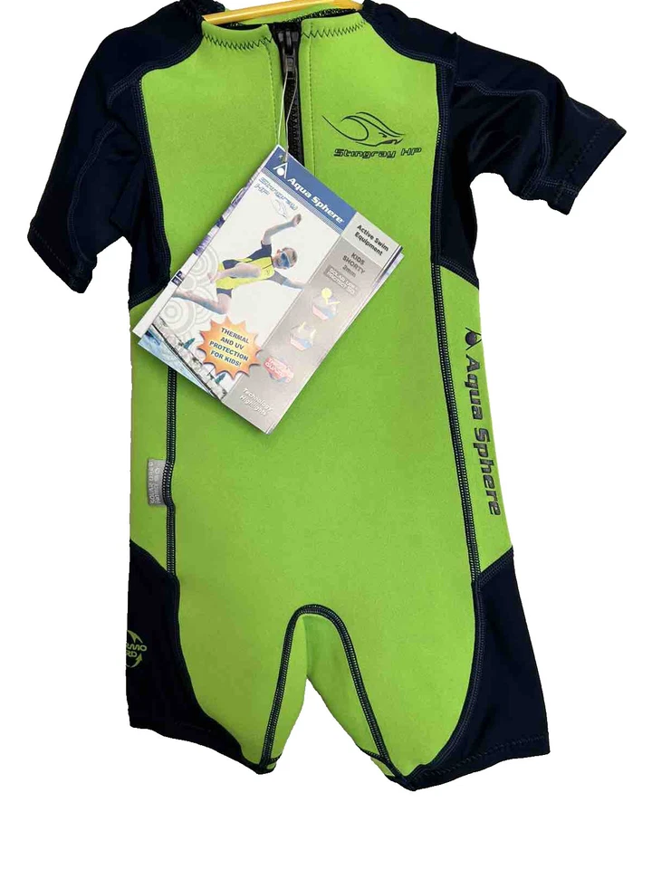 2018 AQUA SPHERE STINGRAY HP CHILDREN 2YRS - Image 3 of 4